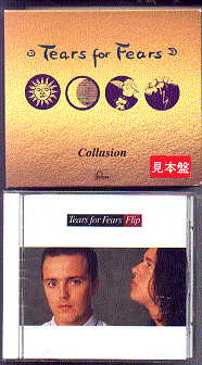 Tears For Fears - Collusion 4 x CD